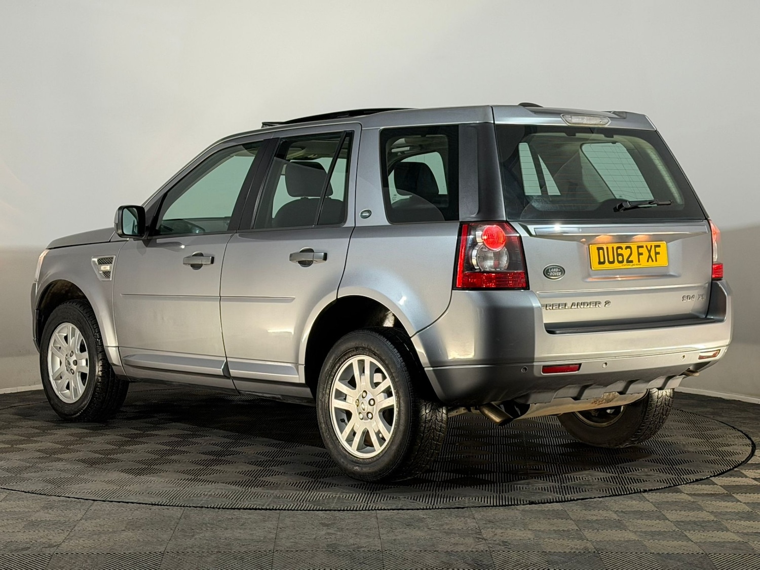 Used Land Rover Freelander 2012 for sale - 76477364: Photo 9