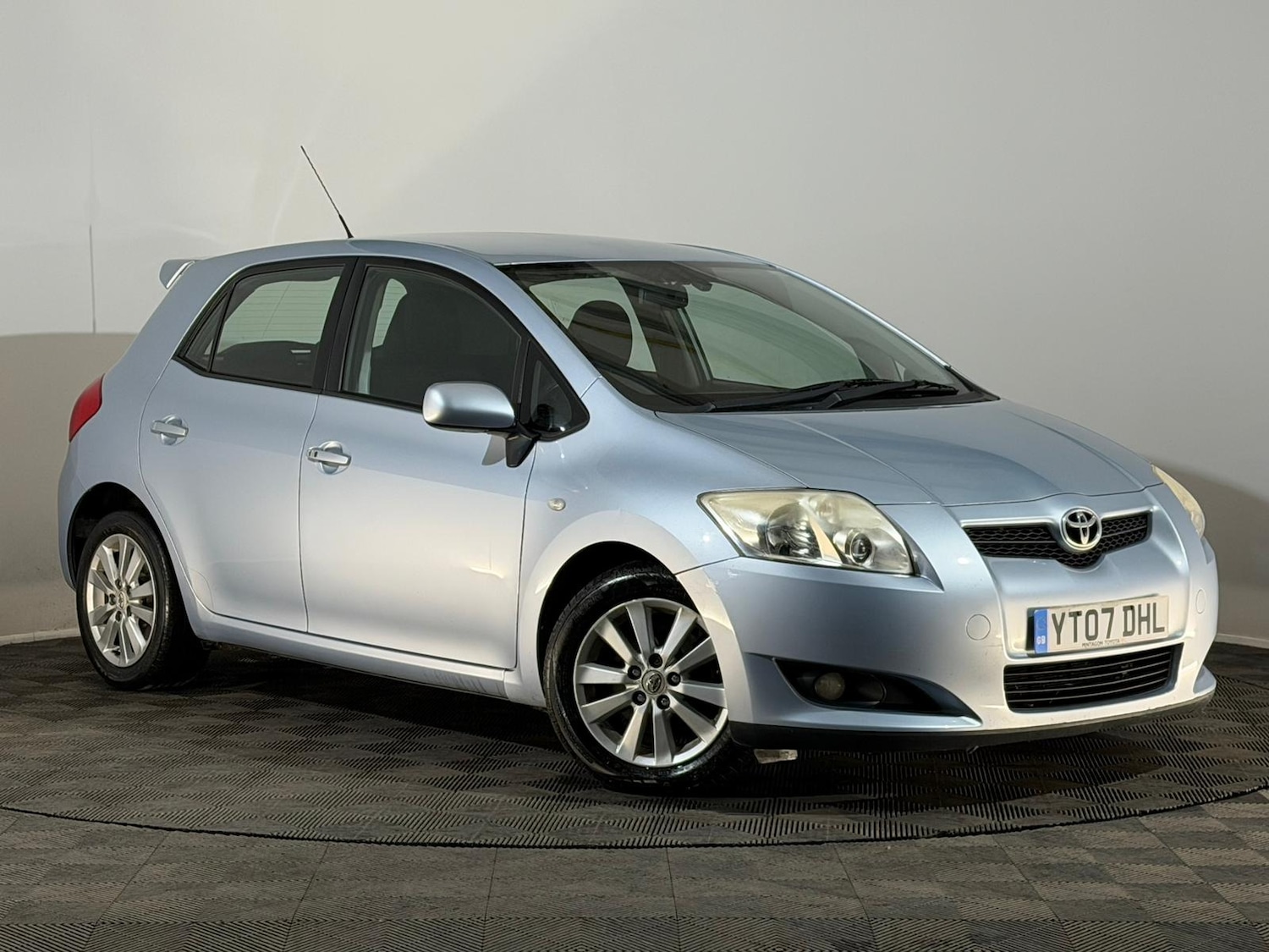 Used Toyota Auris 2007 for sale - 76384304: Photo 1