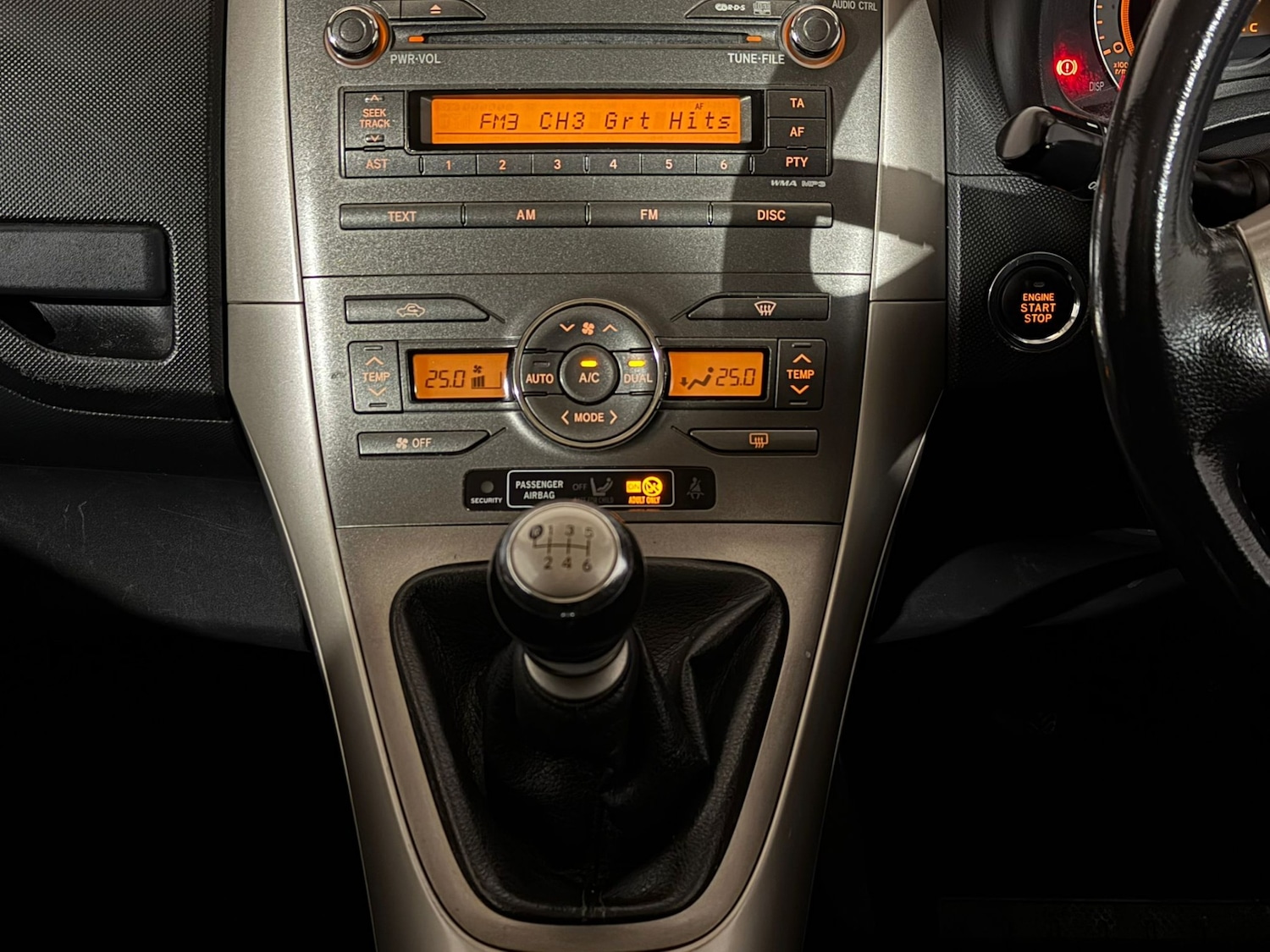 Used Toyota Auris 2007 for sale - 76384304: Photo 13