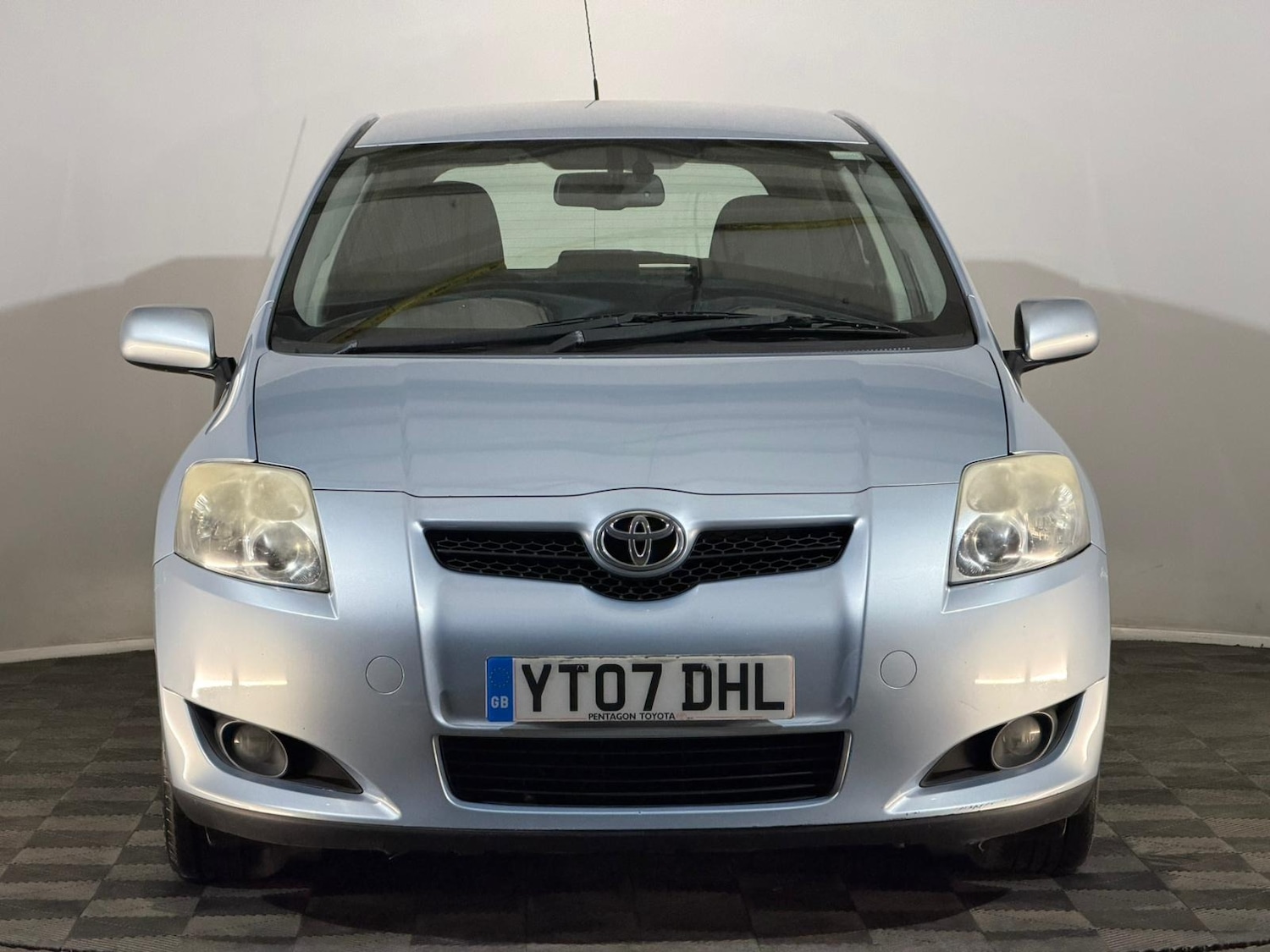Used Toyota Auris 2007 for sale - 76384304: Photo 2