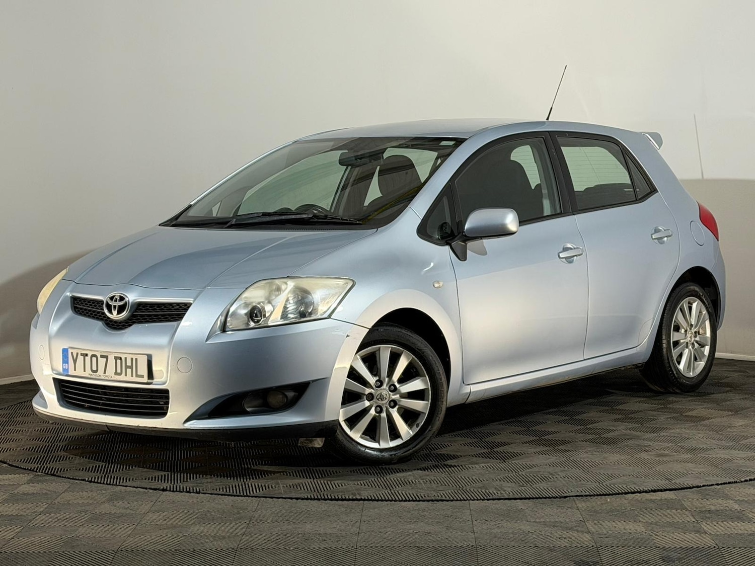 Used Toyota Auris 2007 for sale - 76384304: Photo 3