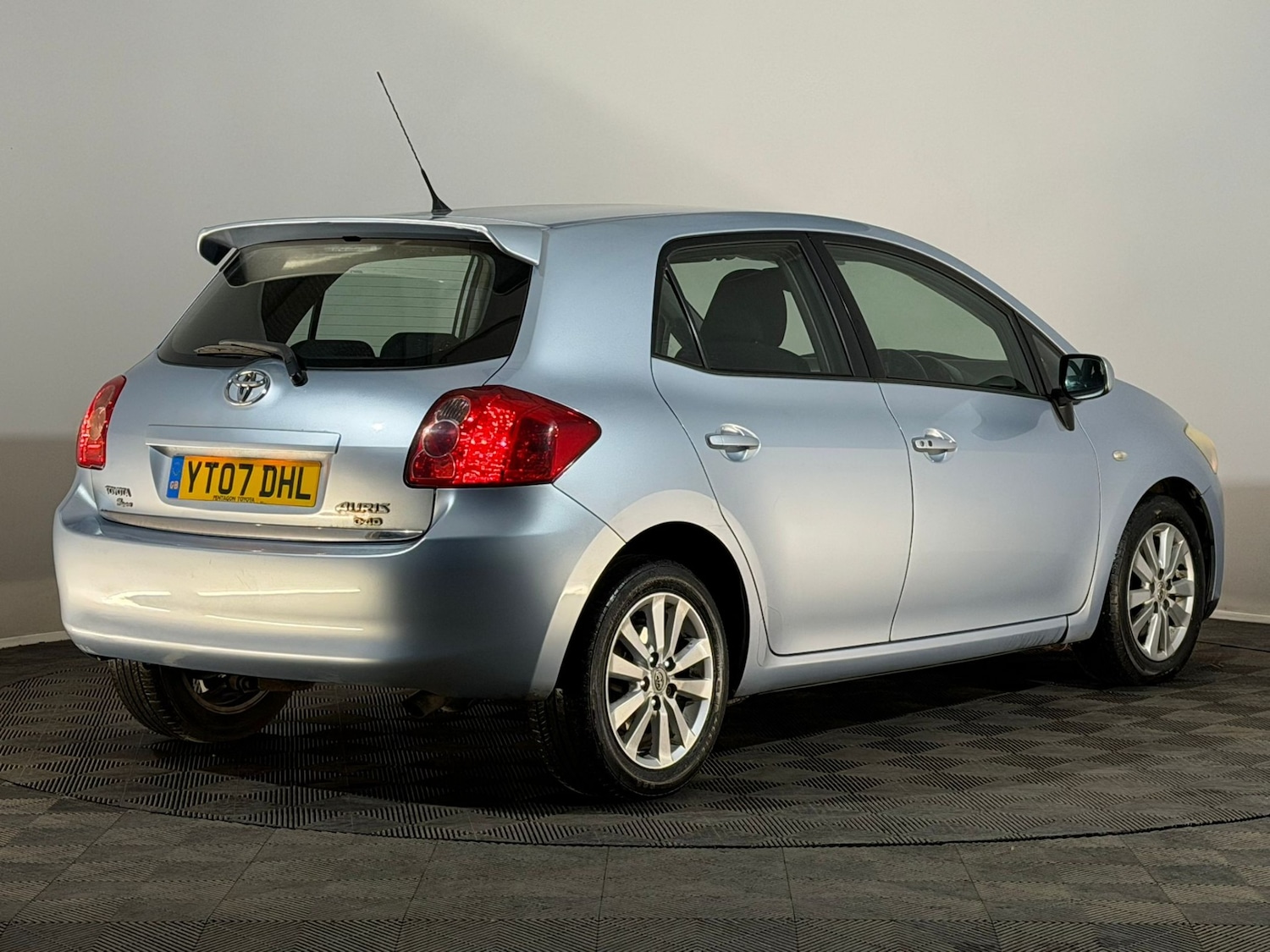 Used Toyota Auris 2007 for sale - 76384304: Photo 6