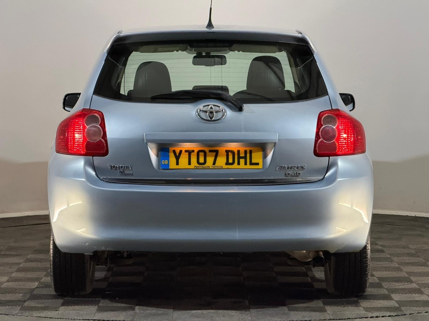 Used Toyota Auris 2007 for sale - 76384304: Photo 7