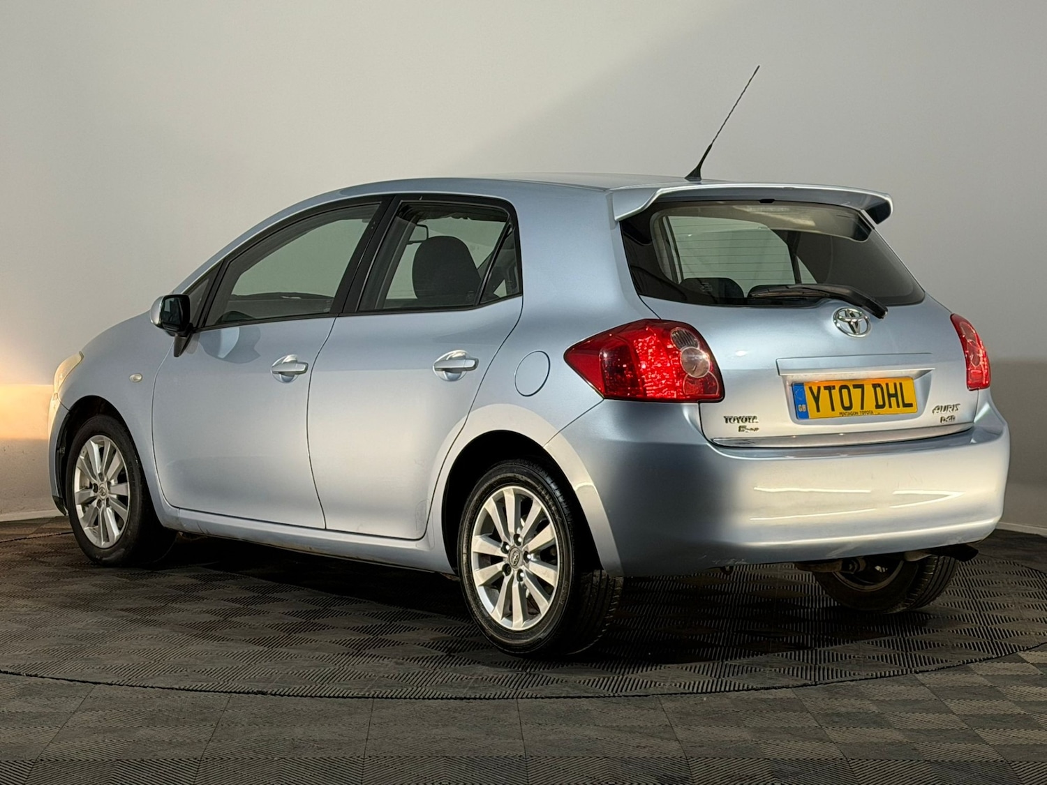 Used Toyota Auris 2007 for sale - 76384304: Photo 9