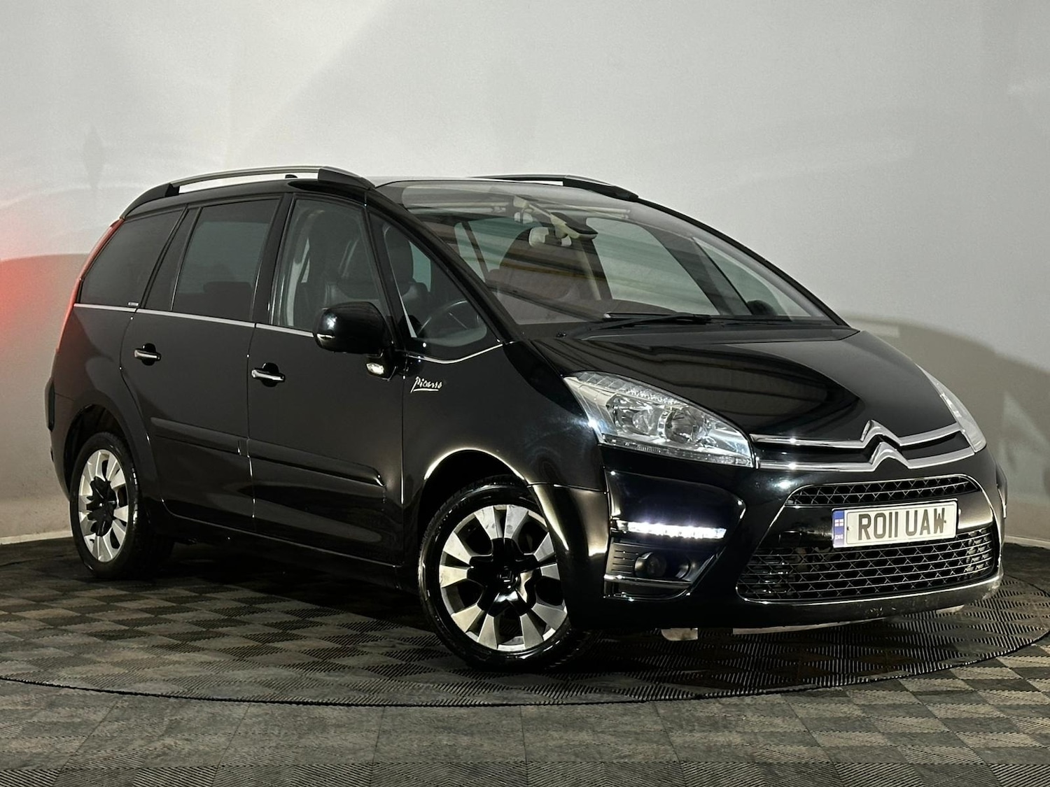 Used Citroen C4 Grand Picasso 2011 for sale - 76045636: Photo 1