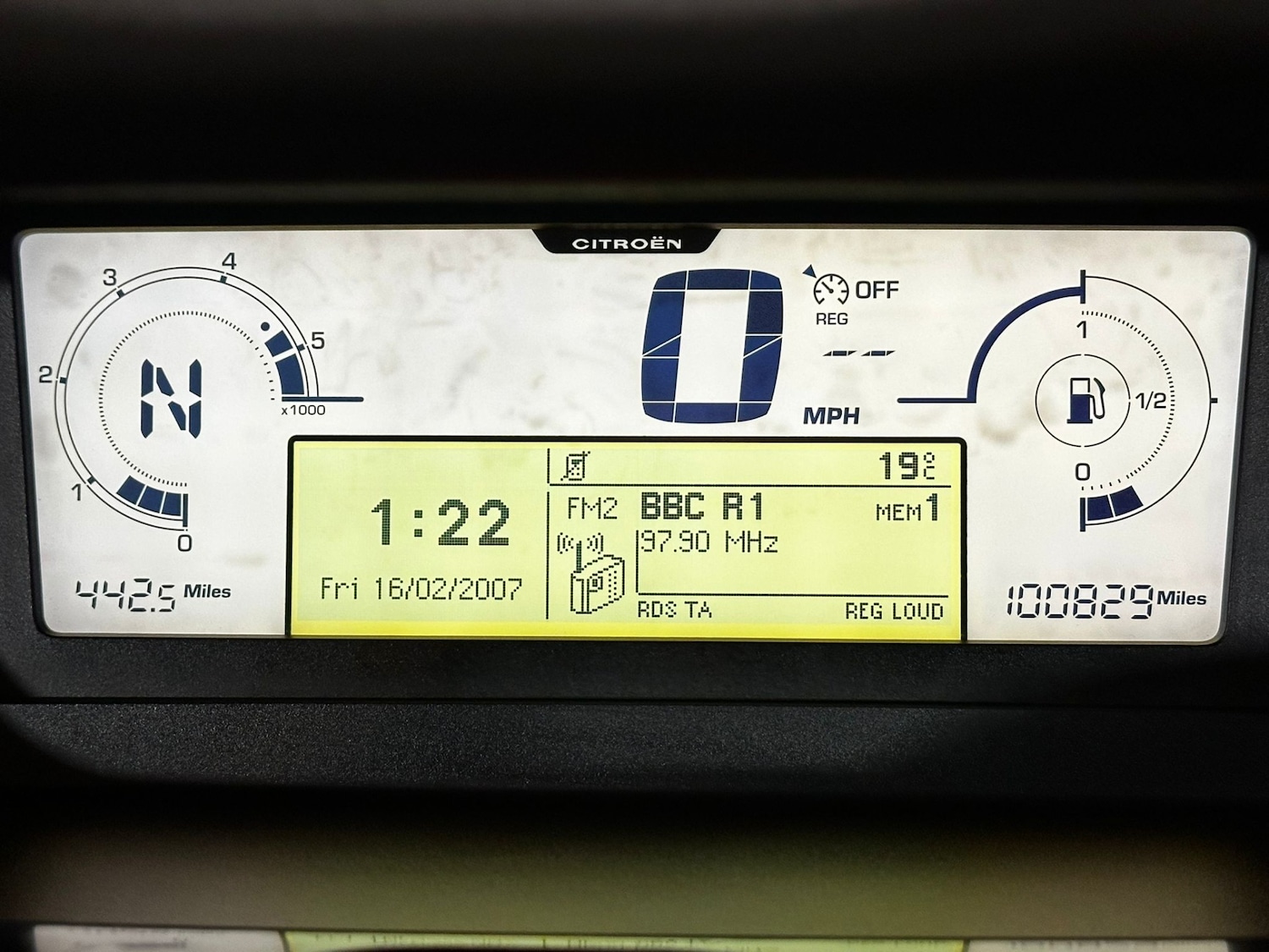 Used Citroen C4 Grand Picasso 2011 for sale - 76045636: Photo 21