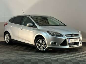 2013 (63) - 1.6 TDCi 115 Titanium Navigator 5dr