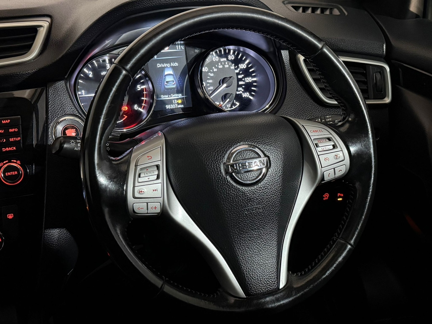 Used Nissan Qashqai 2015 for sale - 77951629: Photo 10