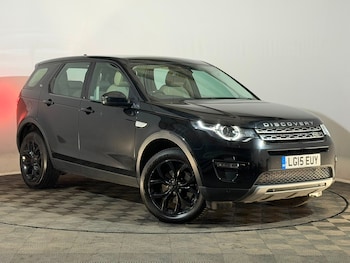 Used Land Rover Discovery Sport 2015 for sale - 78906562: Photo