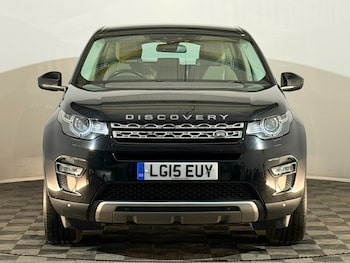 Used Land Rover Discovery Sport 2015 for sale - 78906562: Photo