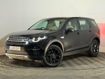 Used Land Rover Discovery Sport 2015 for sale - 78906562: Photo