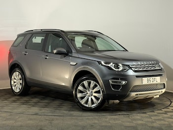 Used Land Rover Discovery Sport 2015 for sale - 78137190: Photo