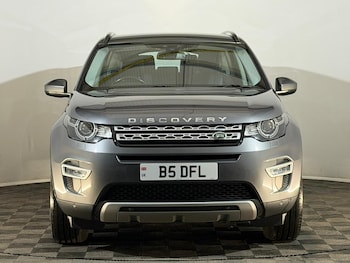 Used Land Rover Discovery Sport 2015 for sale - 78137190: Photo