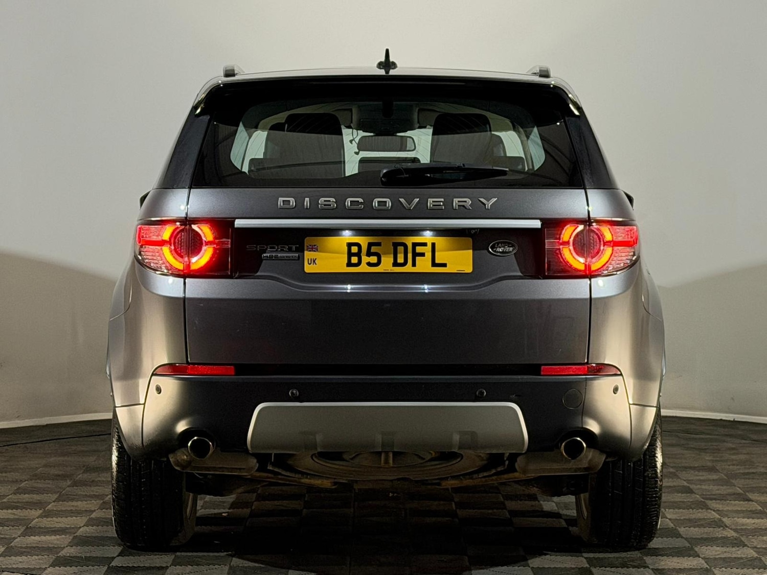 Used Land Rover Discovery Sport 2015 for sale - 78137190: Photo 7