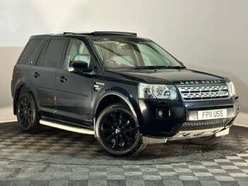Used Land Rover Freelander 2011 for sale - 75381002: Photo
