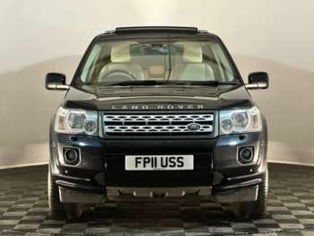 Used Land Rover Freelander 2011 for sale - 75381002: Photo