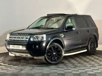 Used Land Rover Freelander 2011 for sale - 75381002: Photo