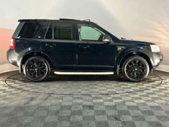 Used Land Rover Freelander 2011 for sale - 75381002: Photo
