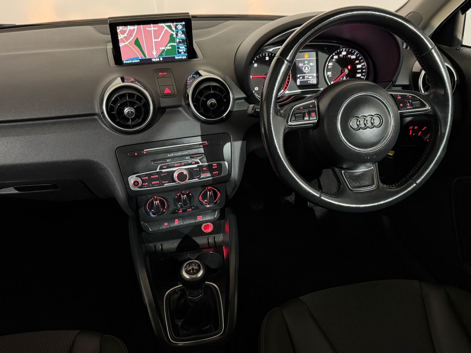 Used Audi A1 2015 for sale - 76277007: Photo 12