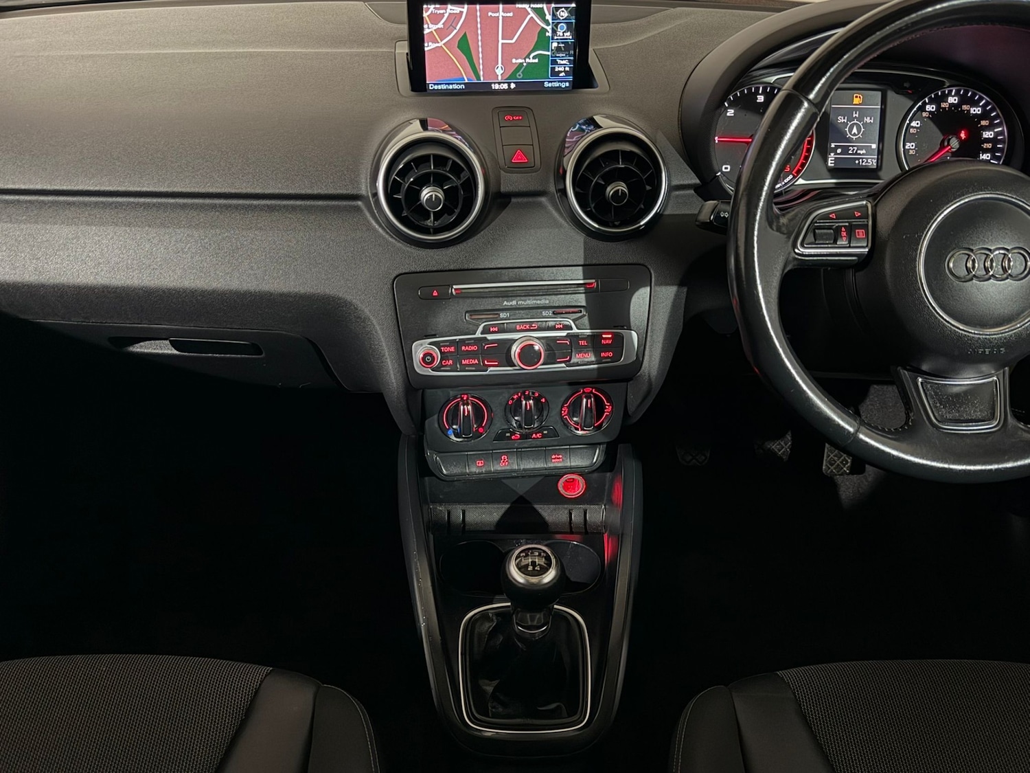Used Audi A1 2015 for sale - 76277007: Photo 14