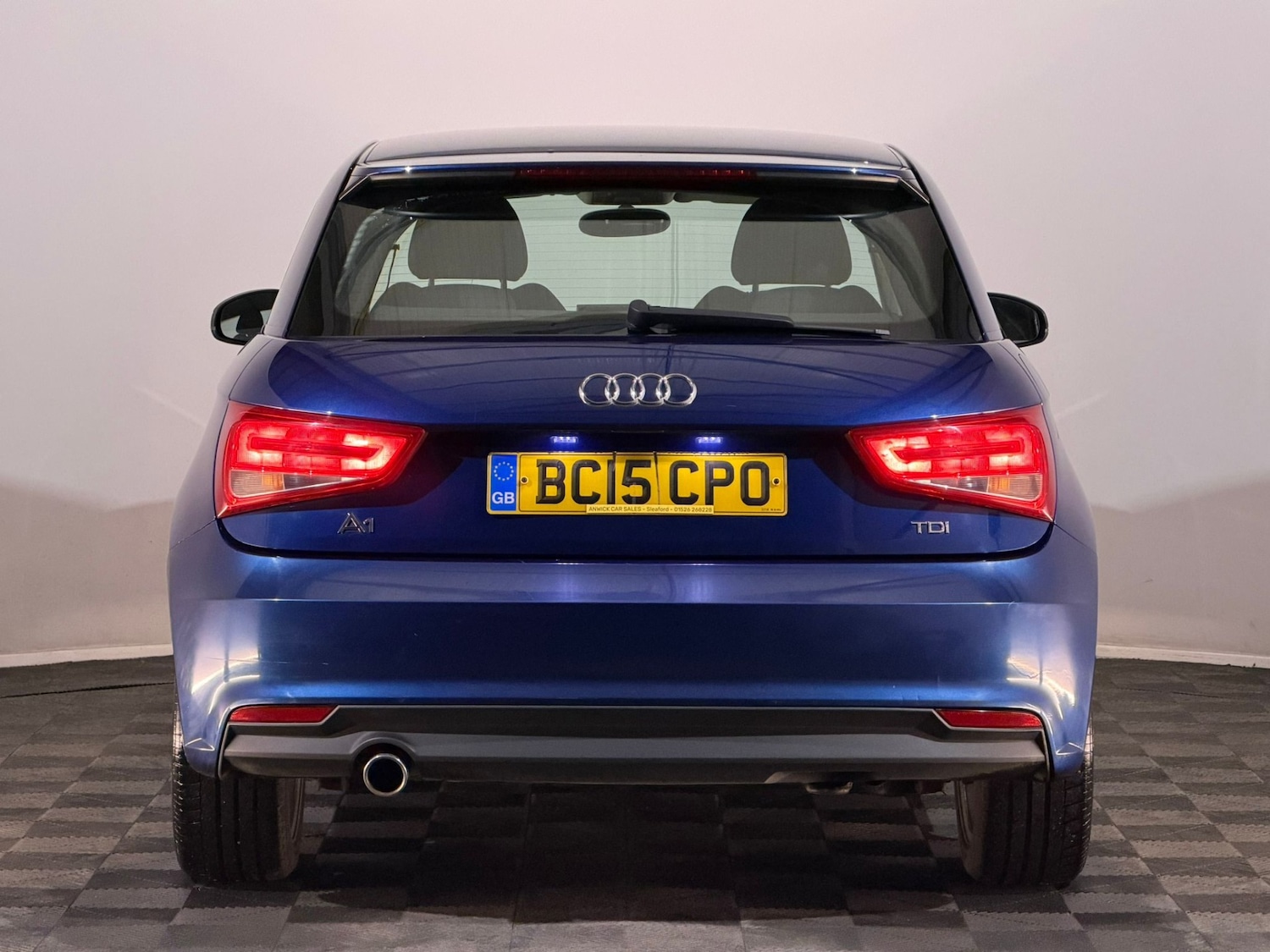 Used Audi A1 2015 for sale - 76277007: Photo 7