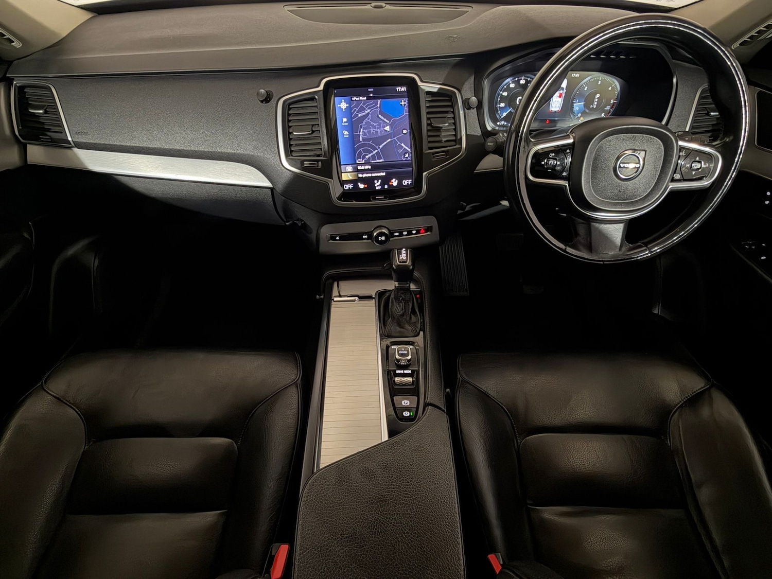 Used Volvo XC90 2017 for sale - 78048993: Photo 11