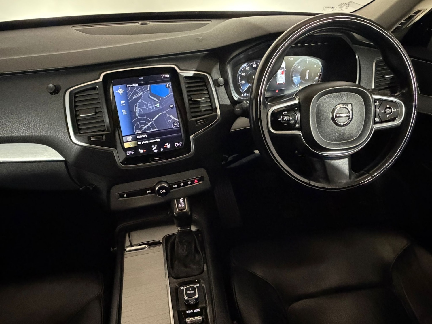 Used Volvo XC90 2017 for sale - 78048993: Photo 12