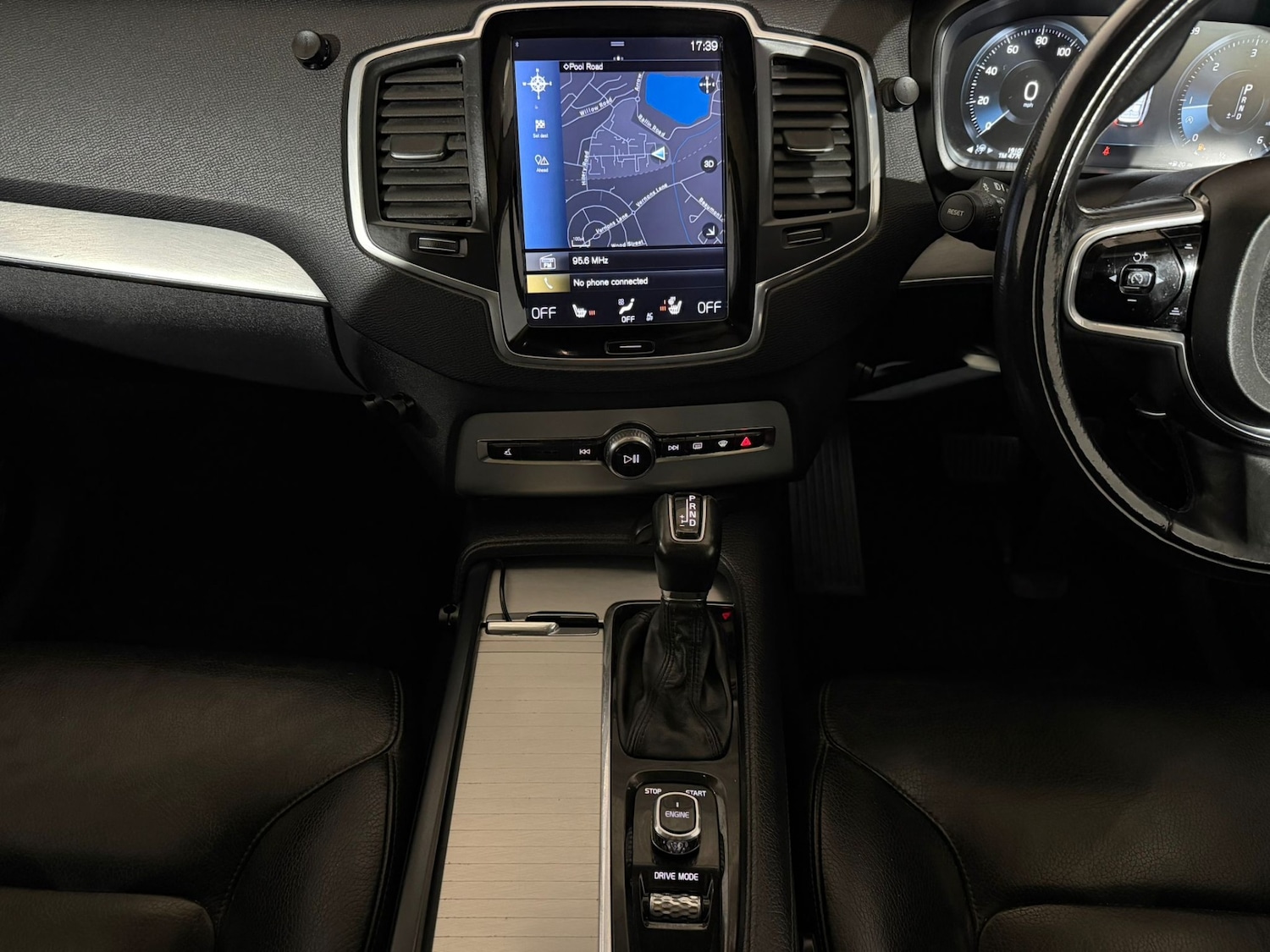 Used Volvo XC90 2017 for sale - 78048993: Photo 13