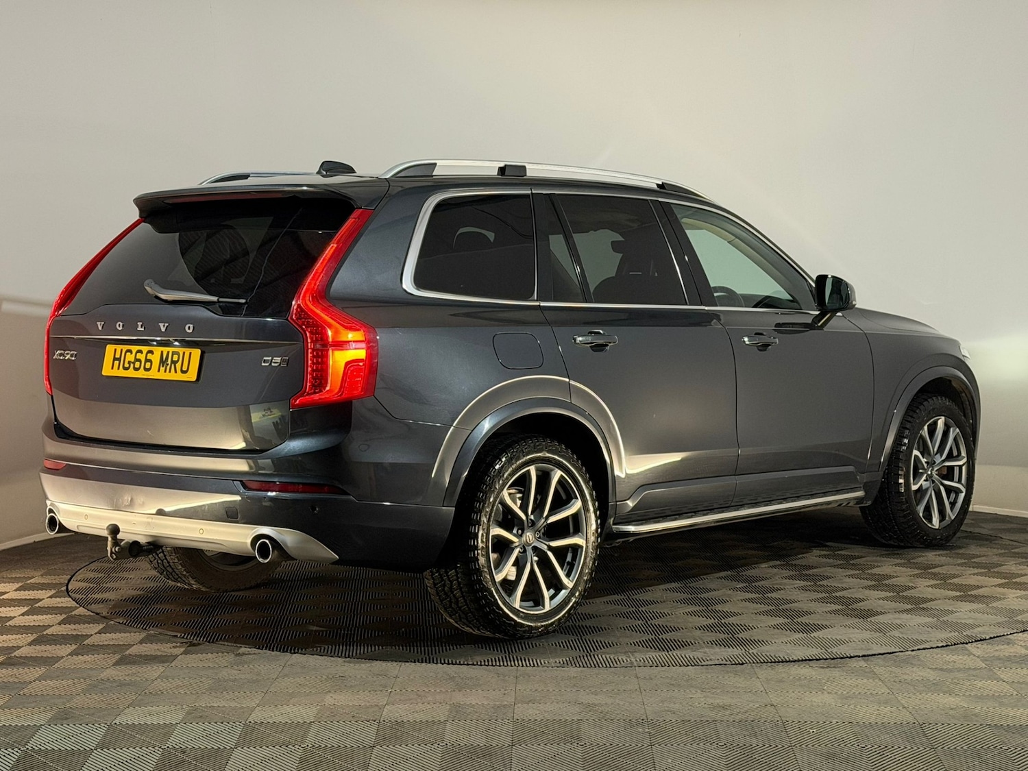Used Volvo XC90 2017 for sale - 78048993: Photo 6