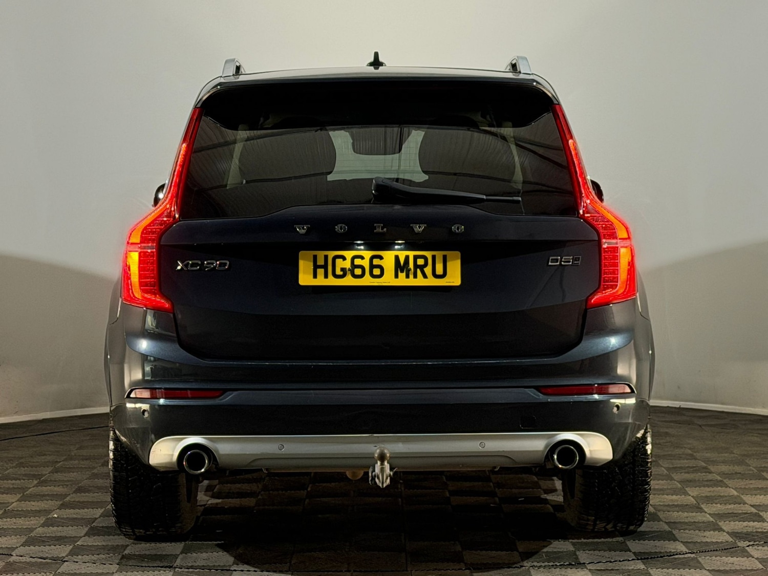 Used Volvo XC90 2017 for sale - 78048993: Photo 7