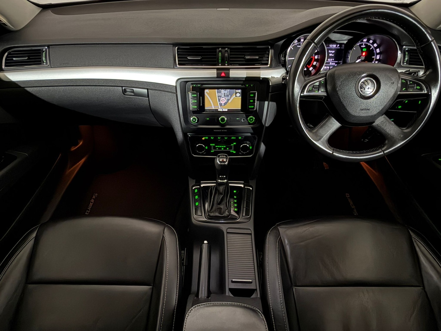 Used Skoda Superb 2014 for sale - 76327860: Photo 10