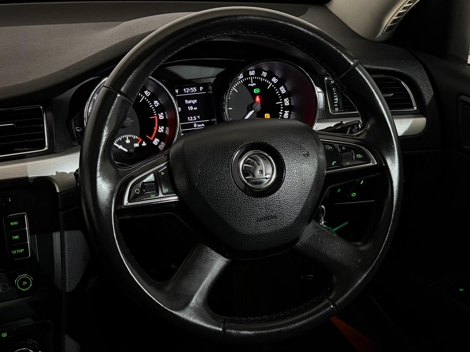 Used Skoda Superb 2014 for sale - 76327860: Photo 12