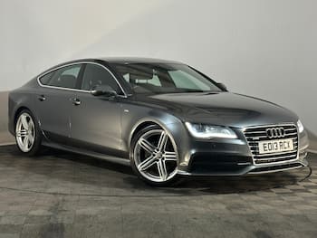 Used Audi A7 2013 for sale - 79661206: Photo