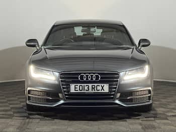 Used Audi A7 2013 for sale - 79661206: Photo