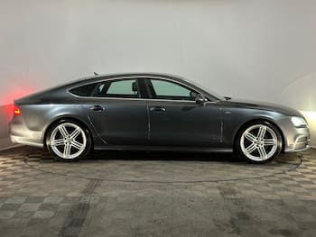 Used Audi A7 2013 for sale - 79661206: Photo