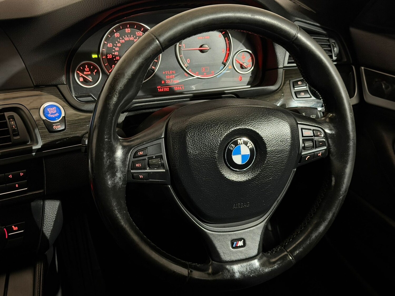 Used BMW 5 Series 2011 for sale - 78121211: Photo 11