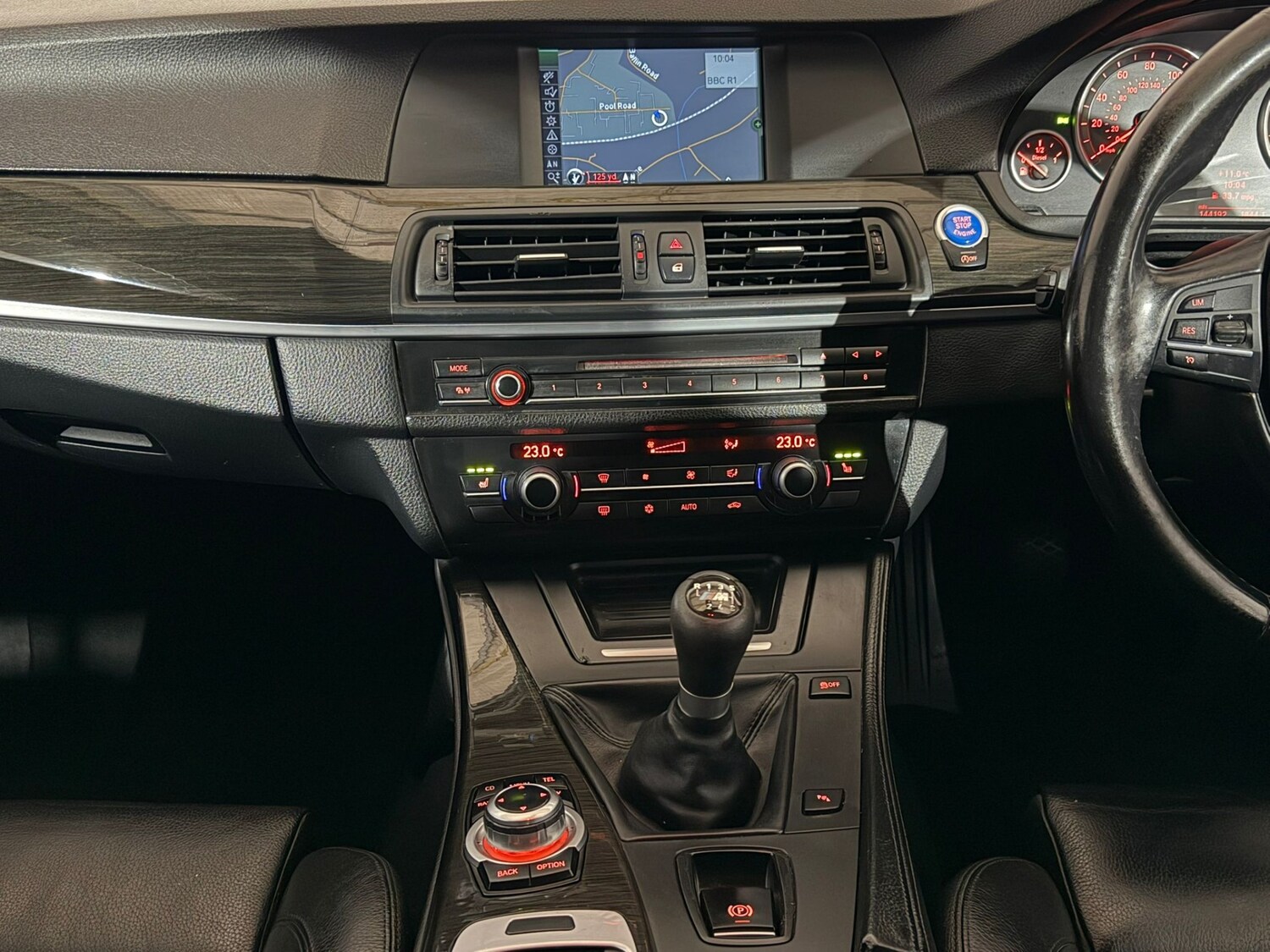 Used BMW 5 Series 2011 for sale - 78121211: Photo 12