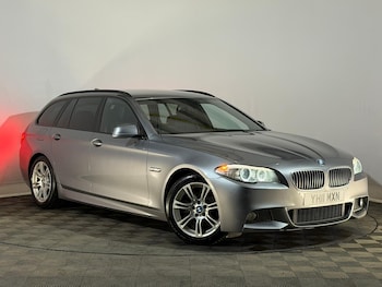 Used BMW 5 Series 2011 for sale - 78121211: Photo