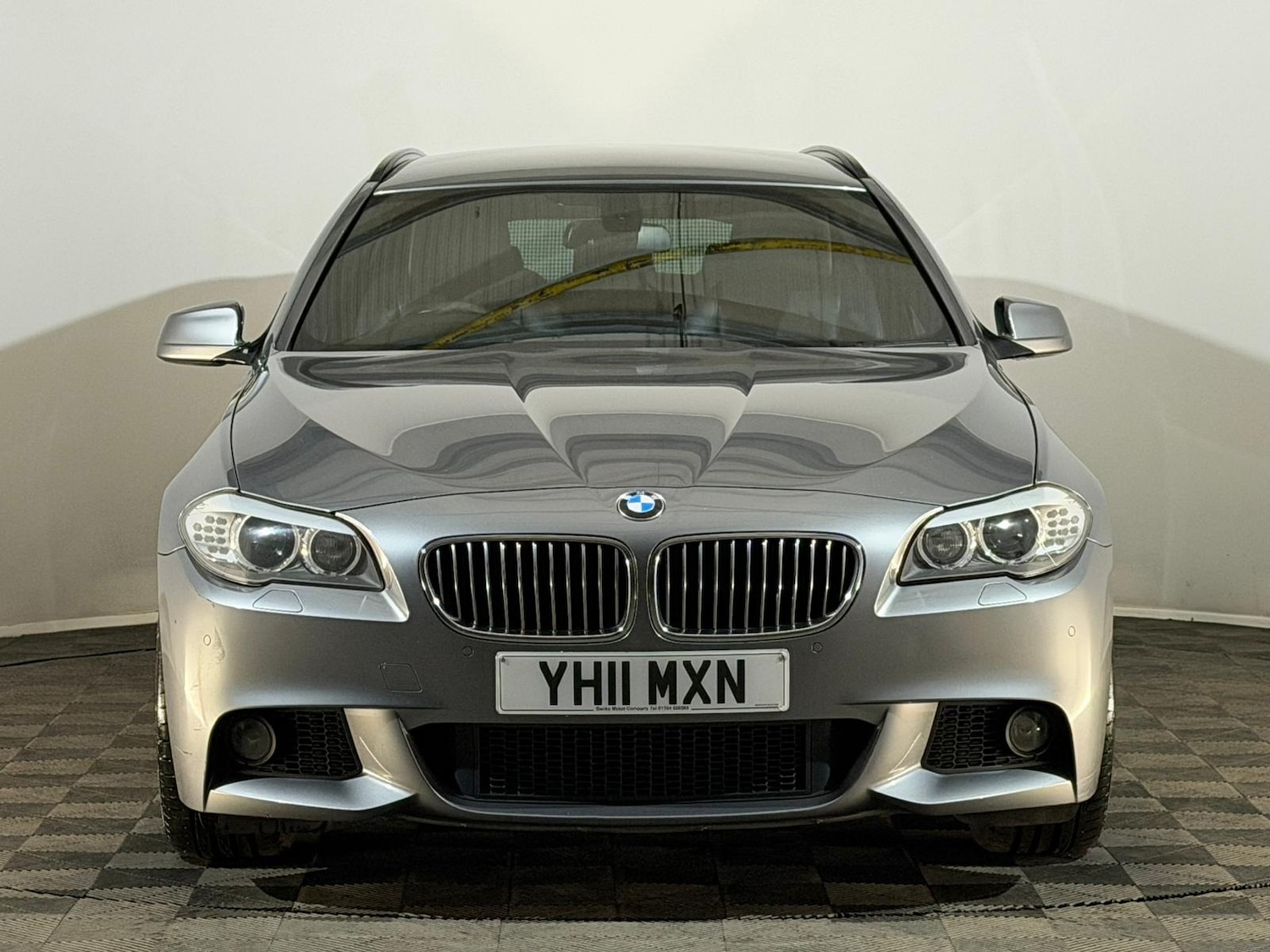 Used BMW 5 Series 2011 for sale - 78121211: Photo 2