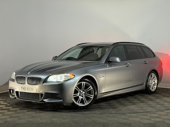 Used BMW 5 Series 2011 for sale - 78121211: Photo