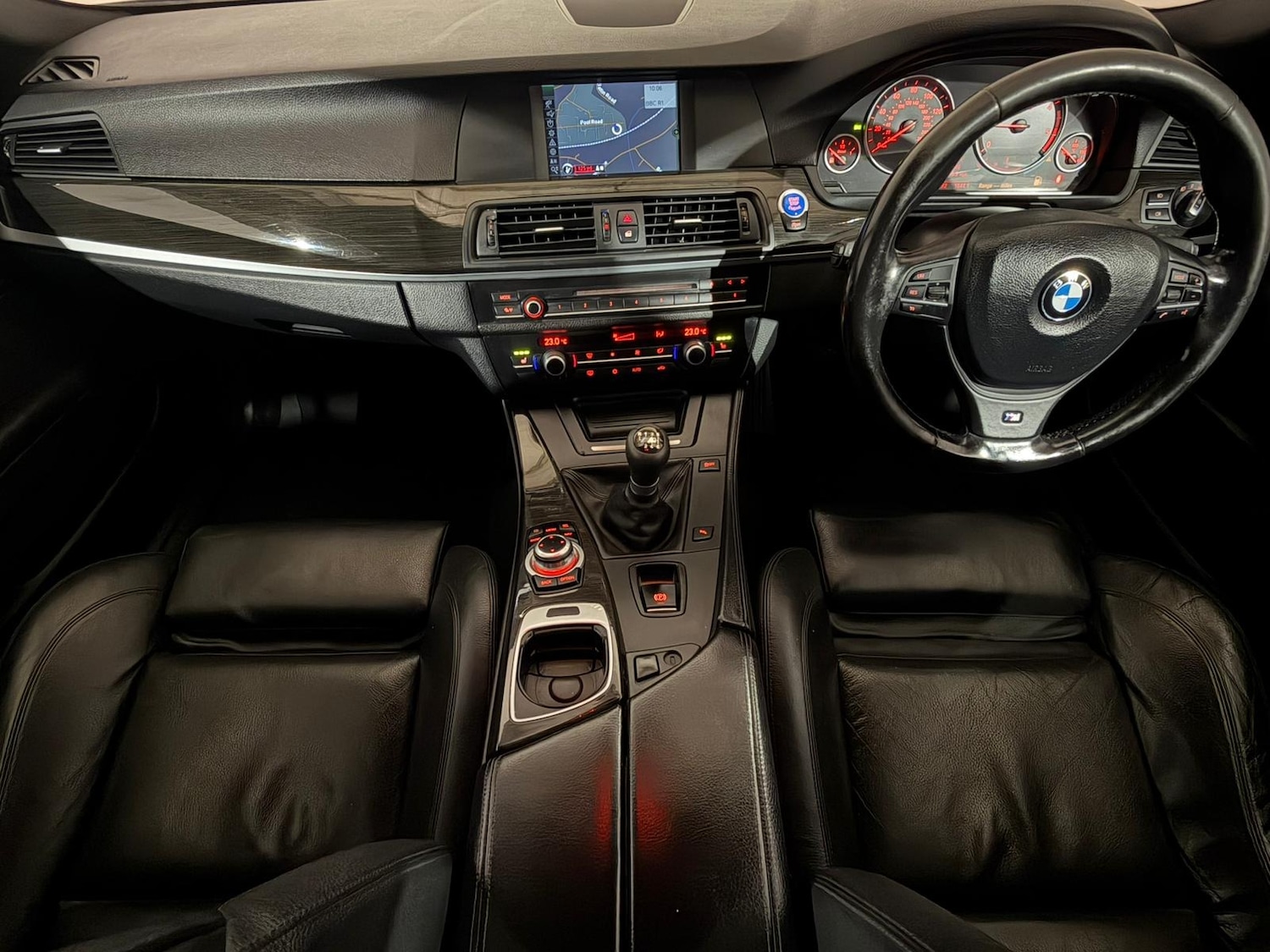 Used BMW 5 Series 2011 for sale - 78121211: Photo 9