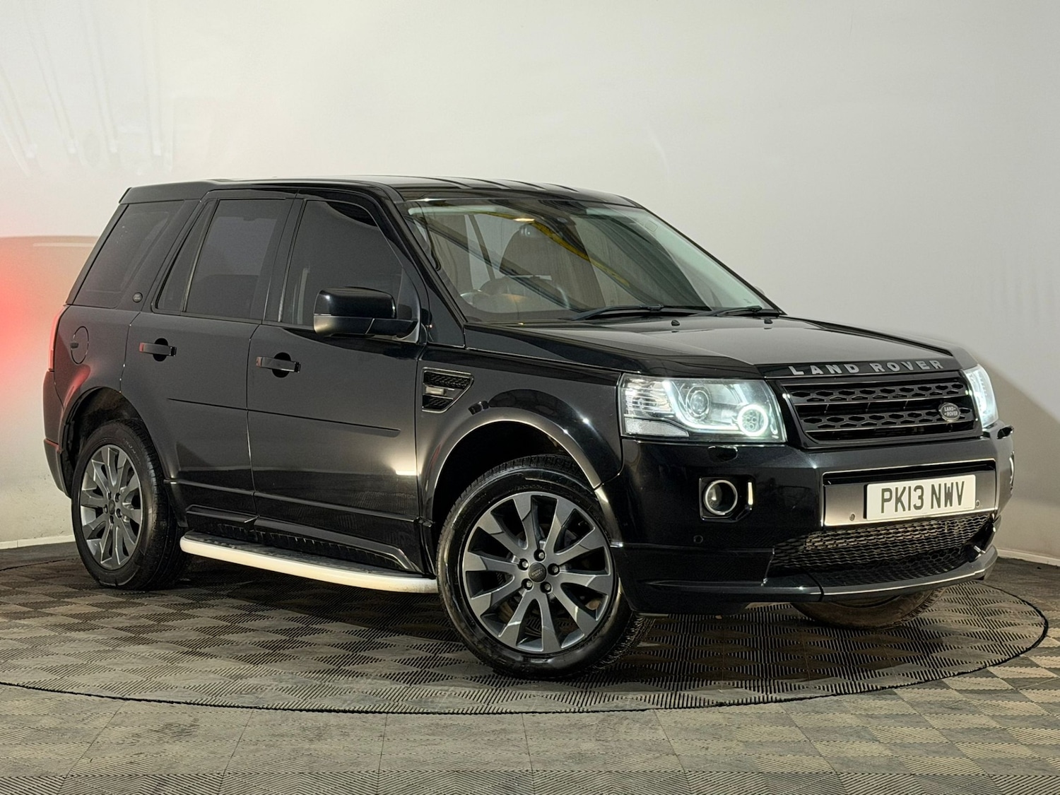 Used Land Rover Freelander 2013 for sale - 78137193: Photo 1