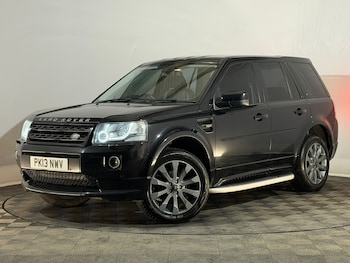 Used Land Rover Freelander 2013 for sale - 78137193: Photo