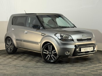 Kia - Soul