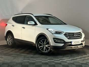 2013 (13) - 2.2 CRDi Premium 5dr Auto [7 Seats]