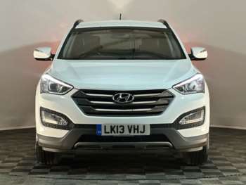 Used Hyundai Santa Fe 2013 for sale - 74522911: Photo