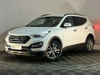 Used Hyundai Santa Fe 2013 for sale - 74522911: Photo