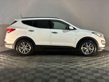 Used Hyundai Santa Fe 2013 for sale - 74522911: Photo