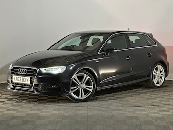 Used Audi A3 2014 for sale - 75848150: Photo