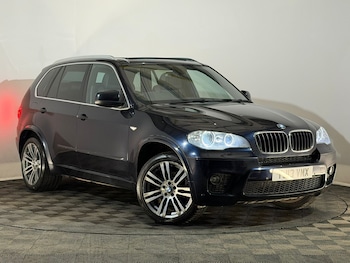 2013 (13) - xDrive30d M Sport 5dr Auto